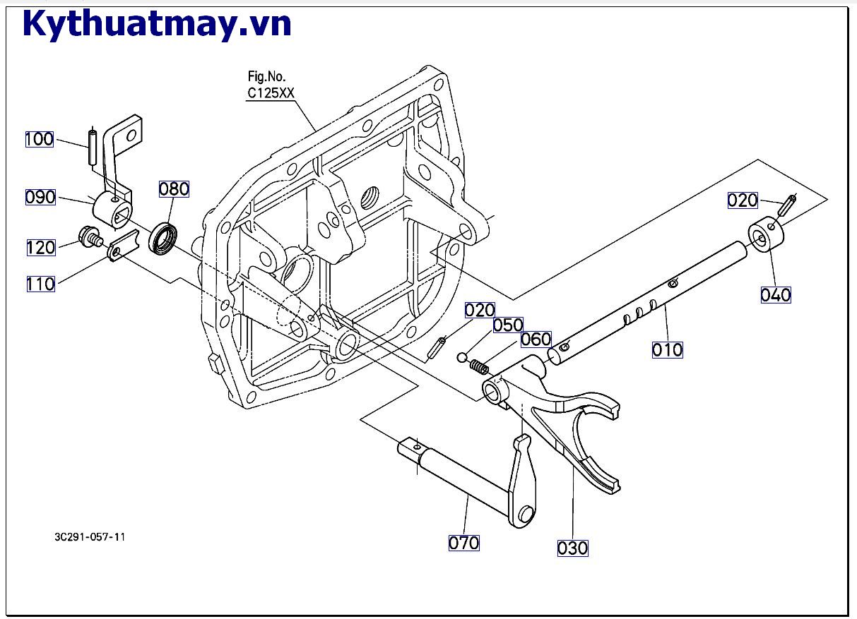 Biên độ chạc gạt số ( mới) 10001 đến 49999